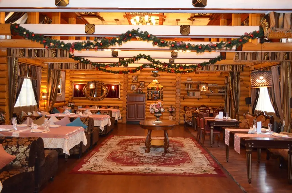 Брянск: Razdolie Hotel