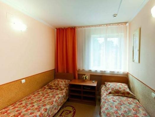 Брянск: Гостиница Транспортная