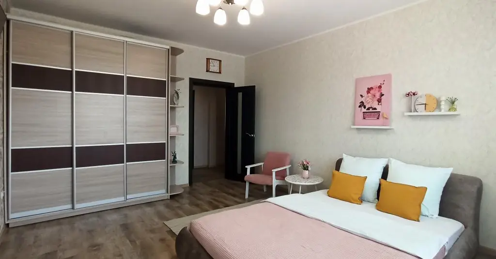 Брянск: Две Подушки на проспекте Станке Димитрова 67