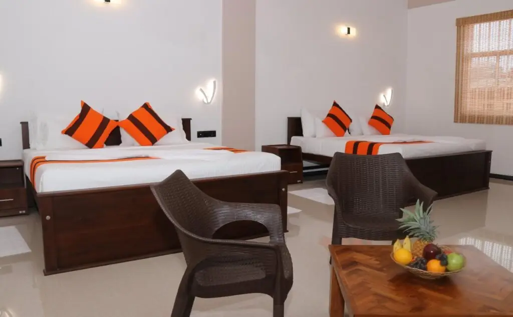 Негомбо: Sea Sands Beach Resort