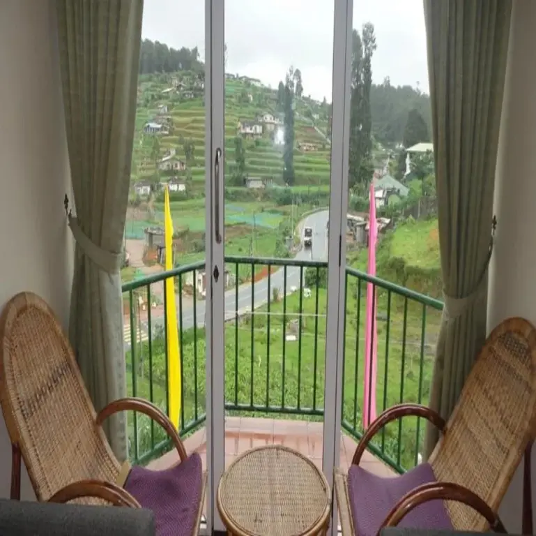 Нувара-Элия: Vista Rooms Rose Garden