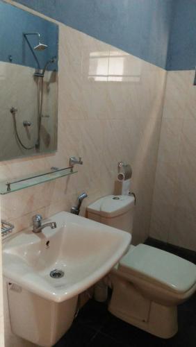 Денийяйя: Singharaja Residence & Home Stay