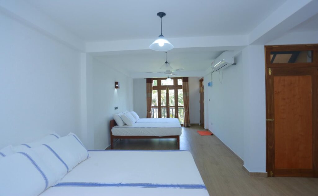 Матара: Home Stay Matara