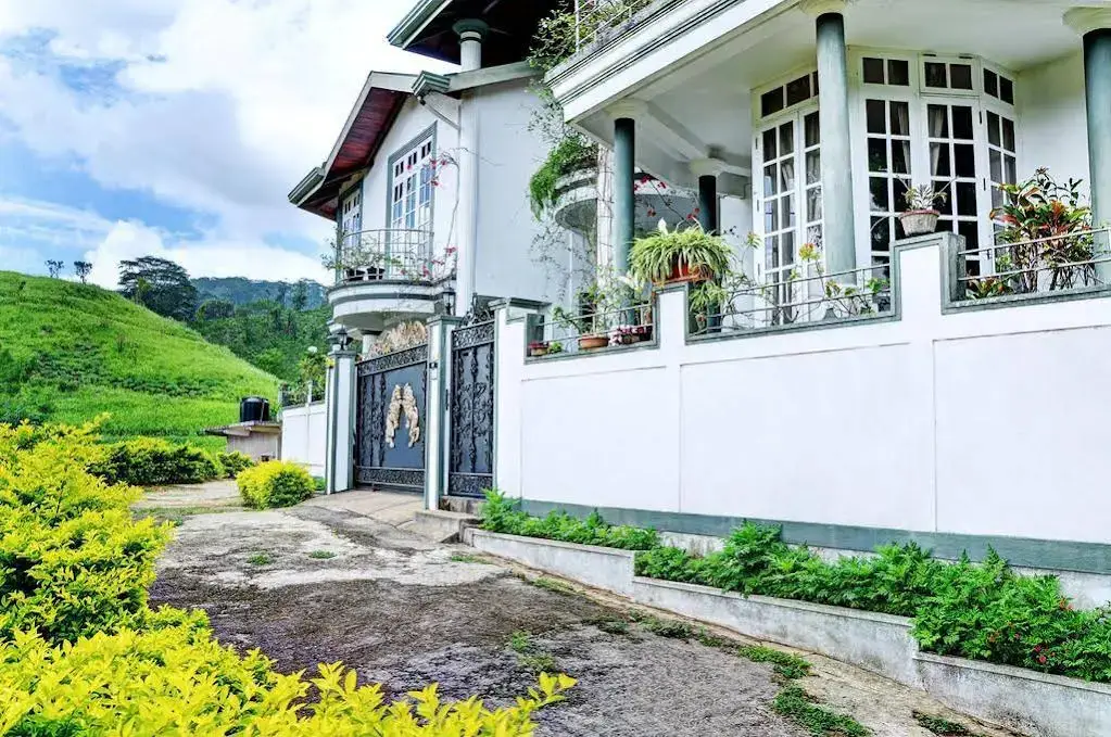 Канди: Kandyan View Villa