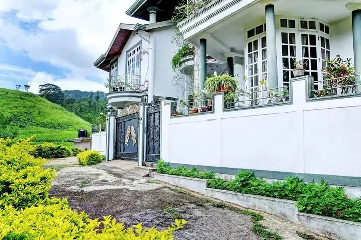Канди: Kandyan View Villa