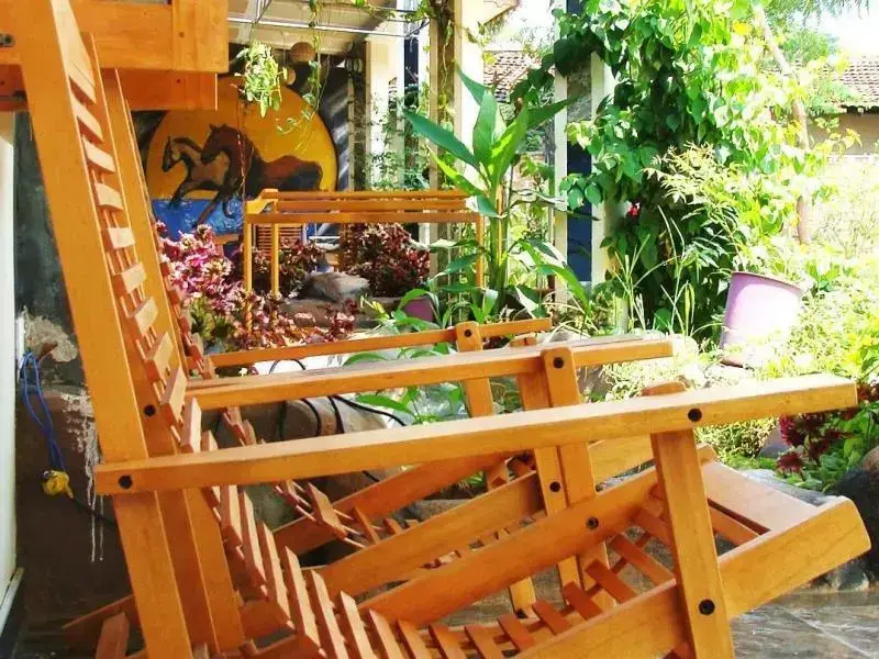 Аругам-Бэй: Arugambay Tourist Hotel Meenas