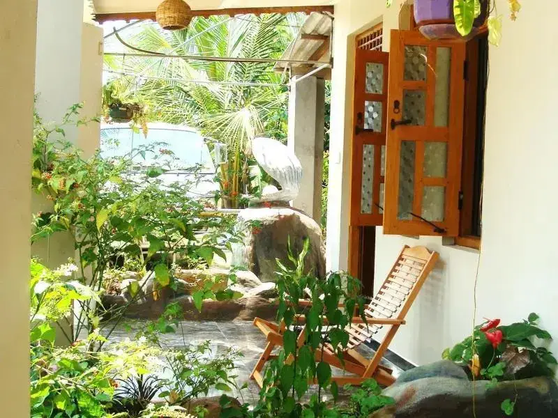Аругам-Бэй: Arugambay Tourist Hotel Meenas