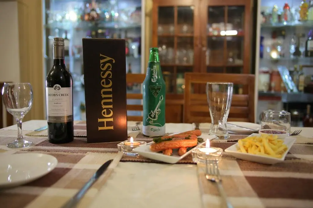 Нувара-Элия: Lourdes Hotel