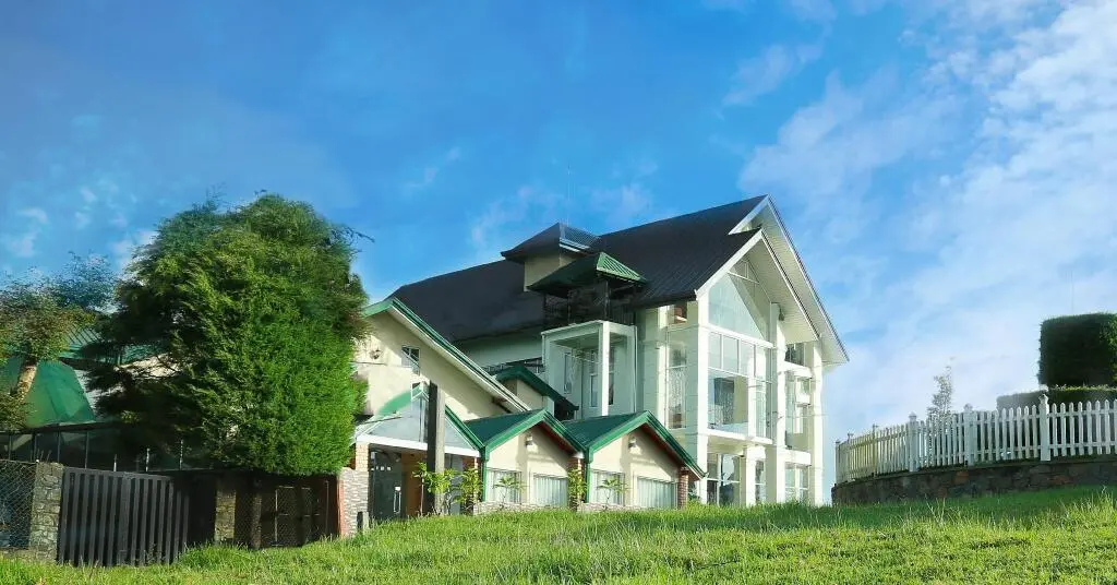 Нувара-Элия: Lourdes Hotel