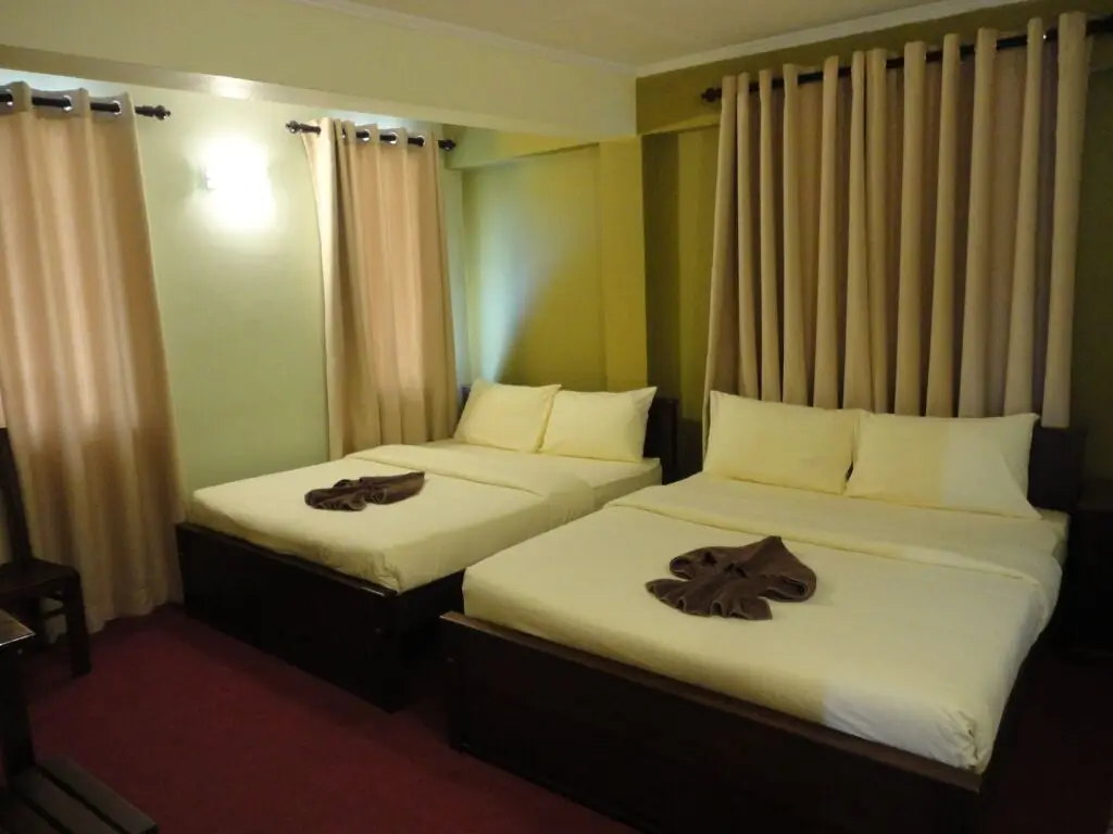 Нувара-Элия: Lourdes Hotel