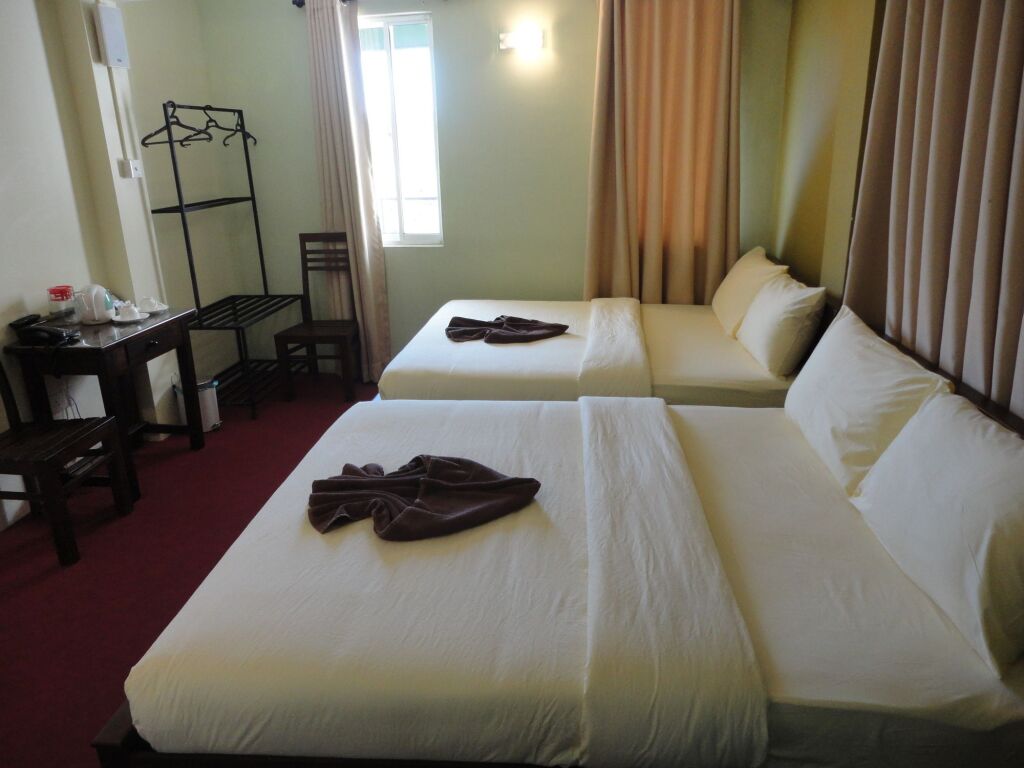 Нувара-Элия: Lourdes Hotel