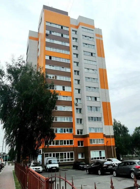 Брянск: Две Подушки на улице Дуки 25