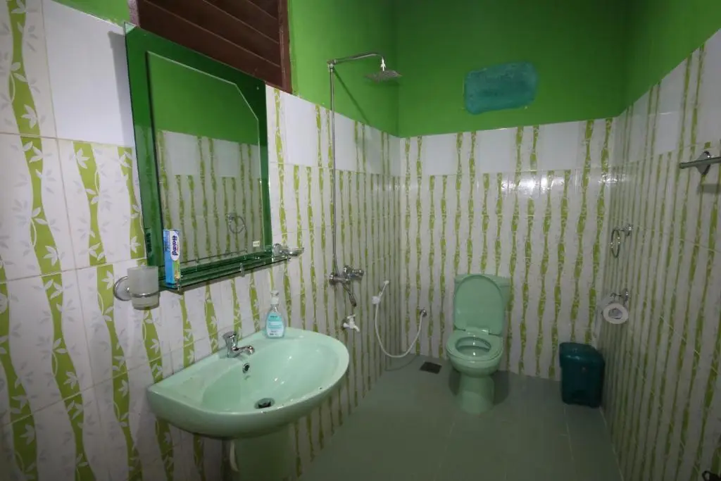 Удавалаве: Green Park Safari House