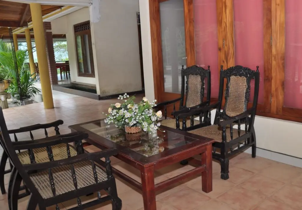 Денийяйя: Mount Crest Inn Deniyaya