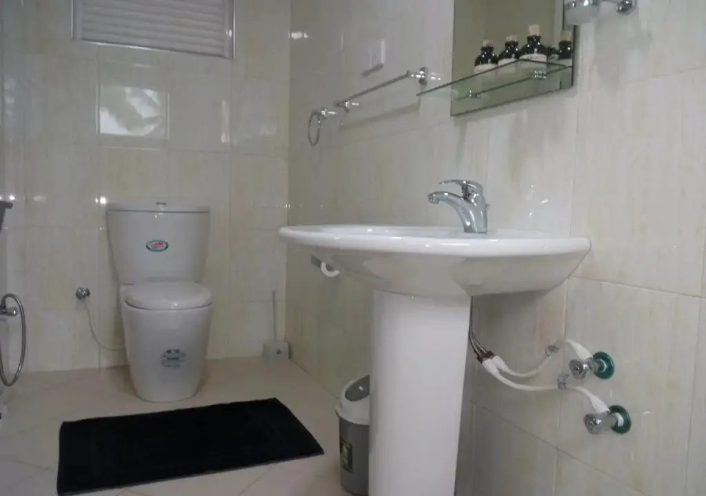 Таларамба: White Horse Guest House