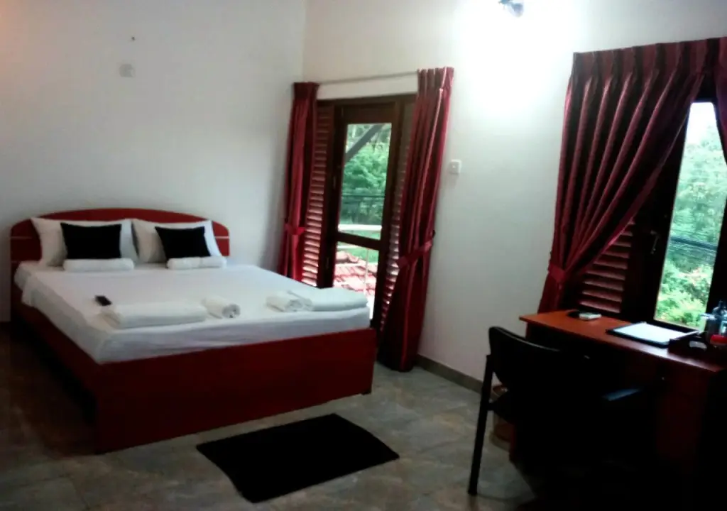 Таларамба: White Horse Guest House