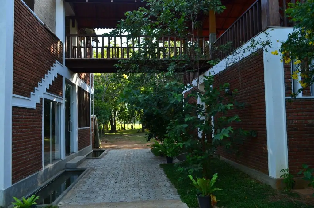 Тиссамахарама: Vallee 69 Eco Villa