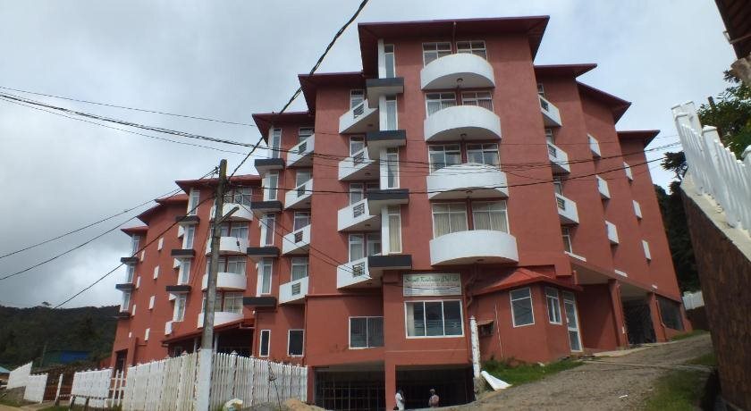Нувара-Элия: Hiltonia Luxury Apartments (Seagull Residencies)