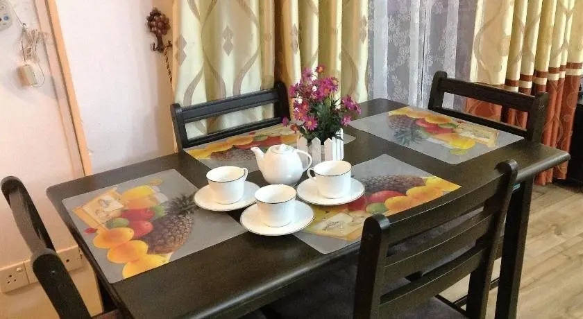 Нувара-Элия: Hiltonia Luxury Apartments (Seagull Residencies)
