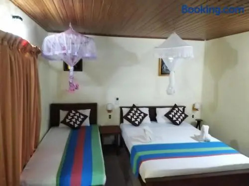 Сигирия: Gangula Lodge