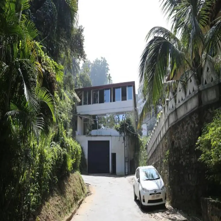 Канди: Vista Pranobaa Homestay
