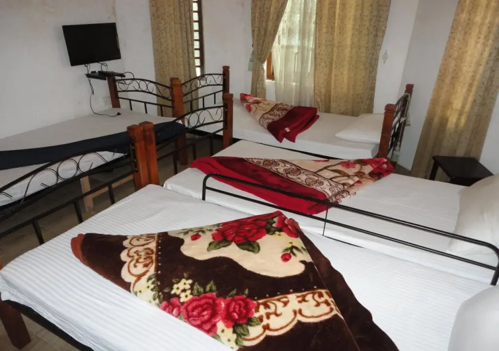Нувара-Элия: King's Park Villa