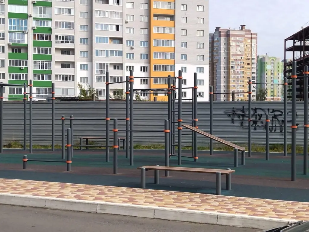 Брянск: Две Подушки на улице Горбатова