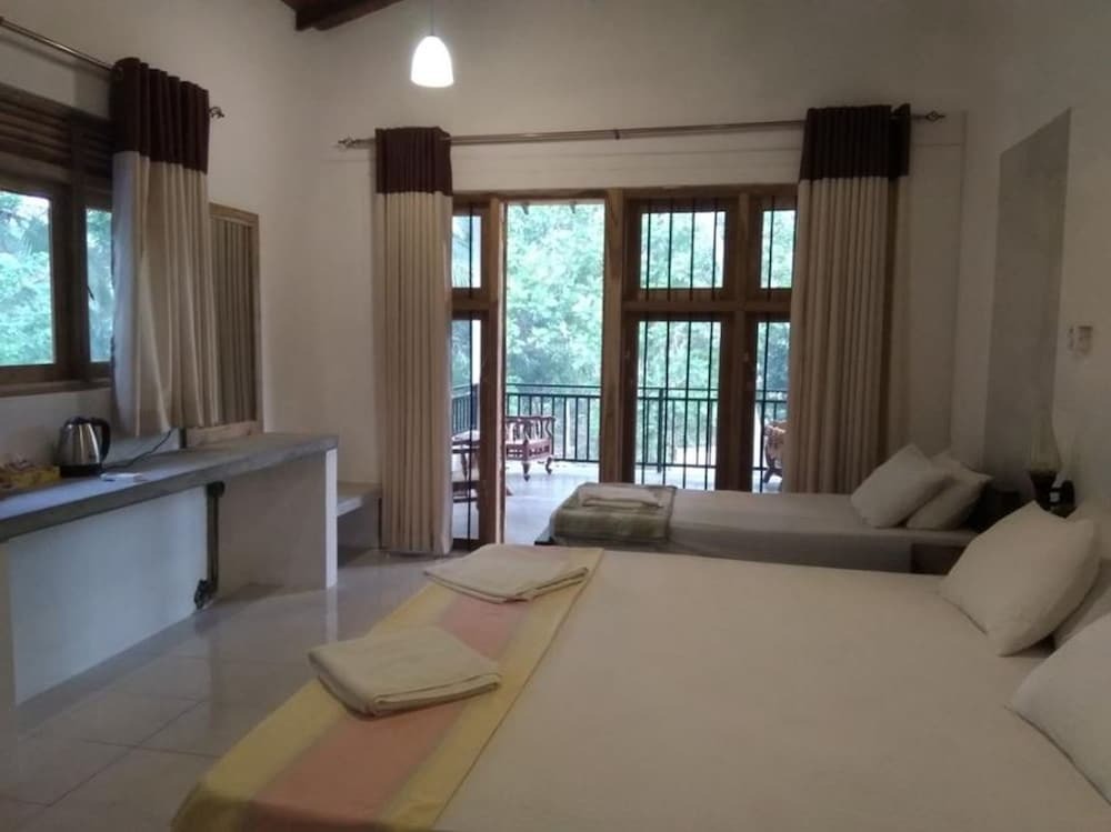 Тимболкетия: Mansala Safari House