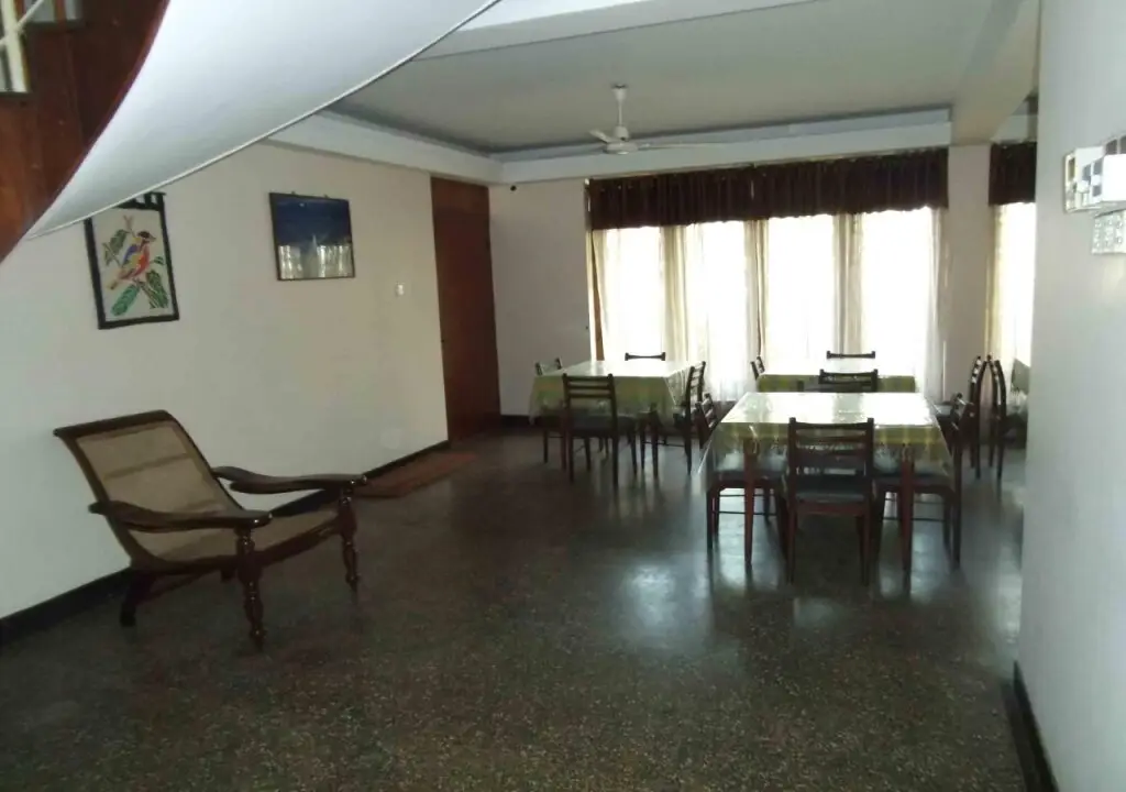 Коломбо: Colombo Chanuka Guest House