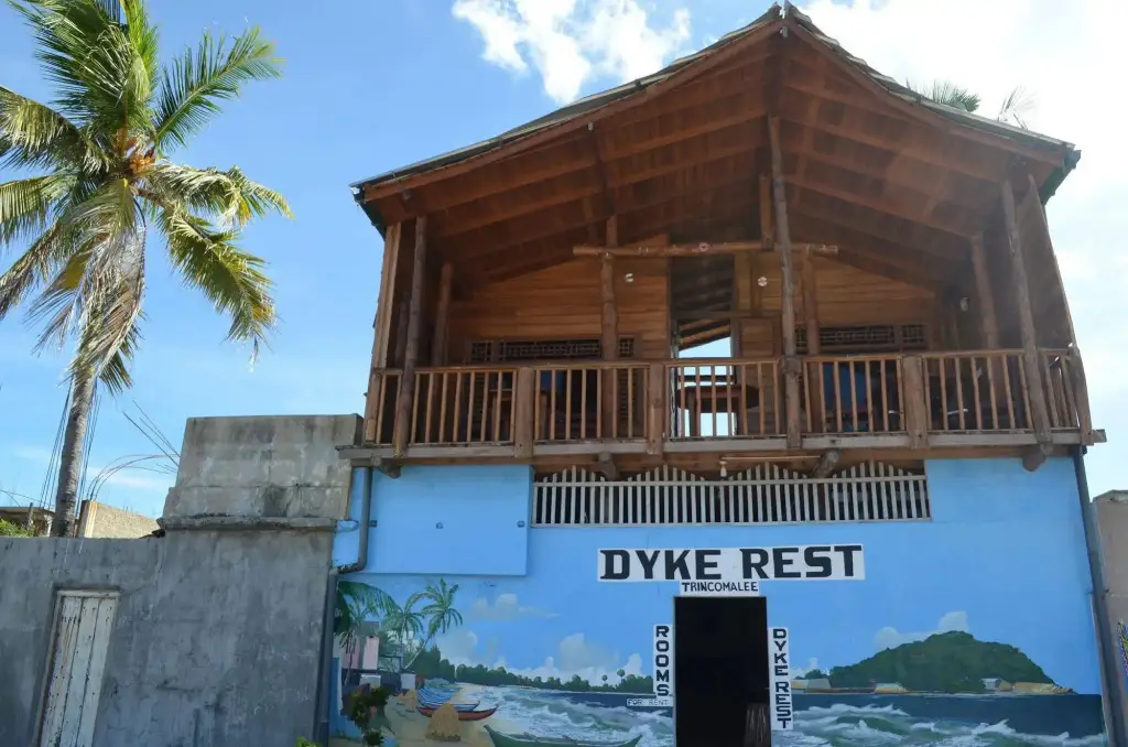 Dyke rest — фото 1