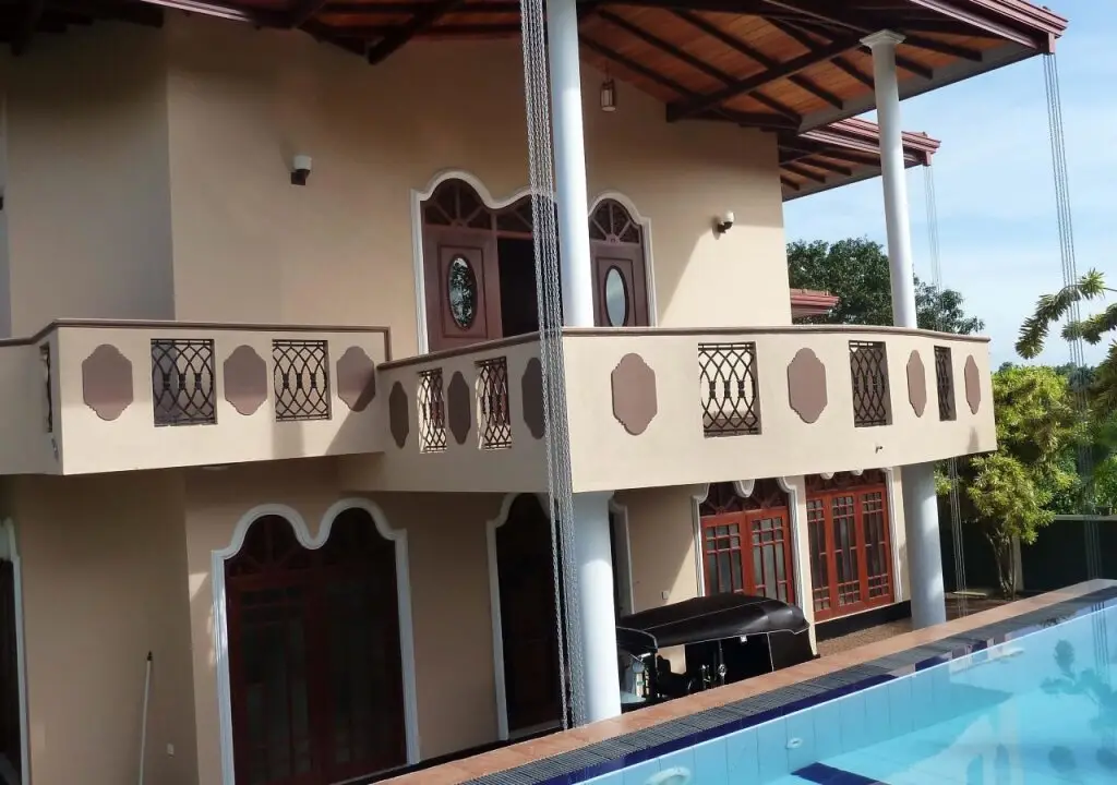 Косгода: Yohan Villa