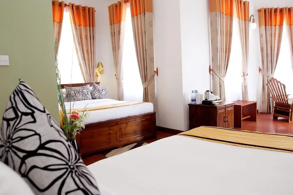 Нувара-Элия: Qantara Hotel Nuwaraeliya