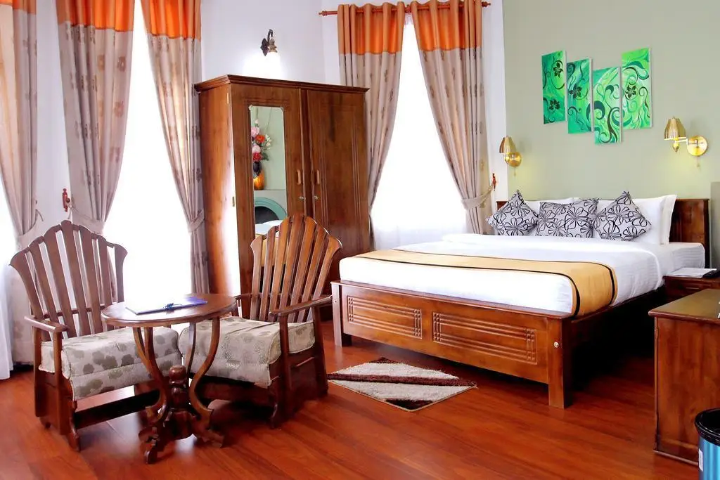 Нувара-Элия: Qantara Hotel Nuwaraeliya