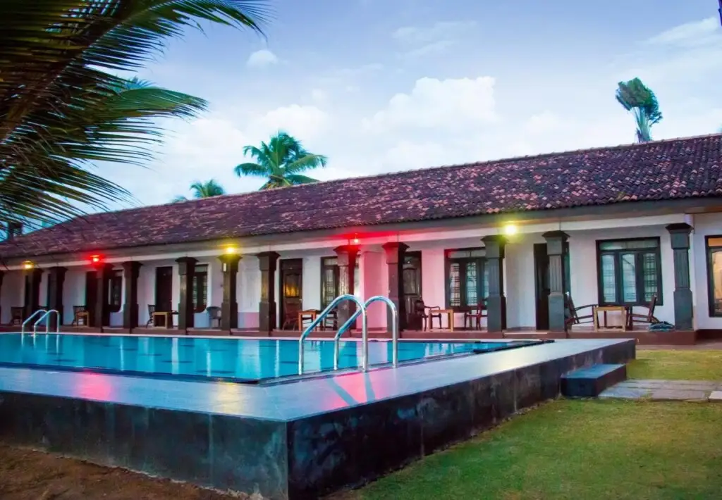 Хиккадува: Cinnamon Garden Hotel Hikkaduwa