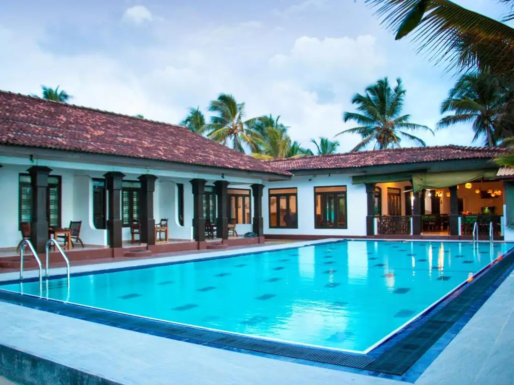 Хиккадува: Cinnamon Garden Hotel Hikkaduwa