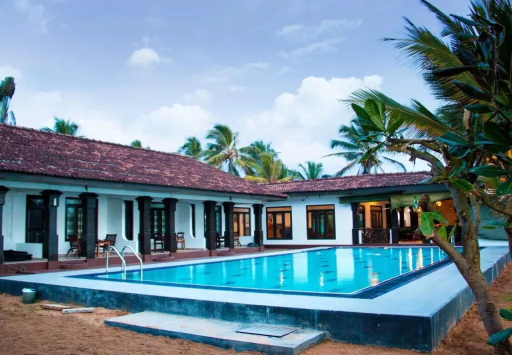 Хиккадува: Cinnamon Garden Hotel Hikkaduwa