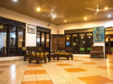 Cinnamon Garden Hotel Hikkaduwa — фото 1