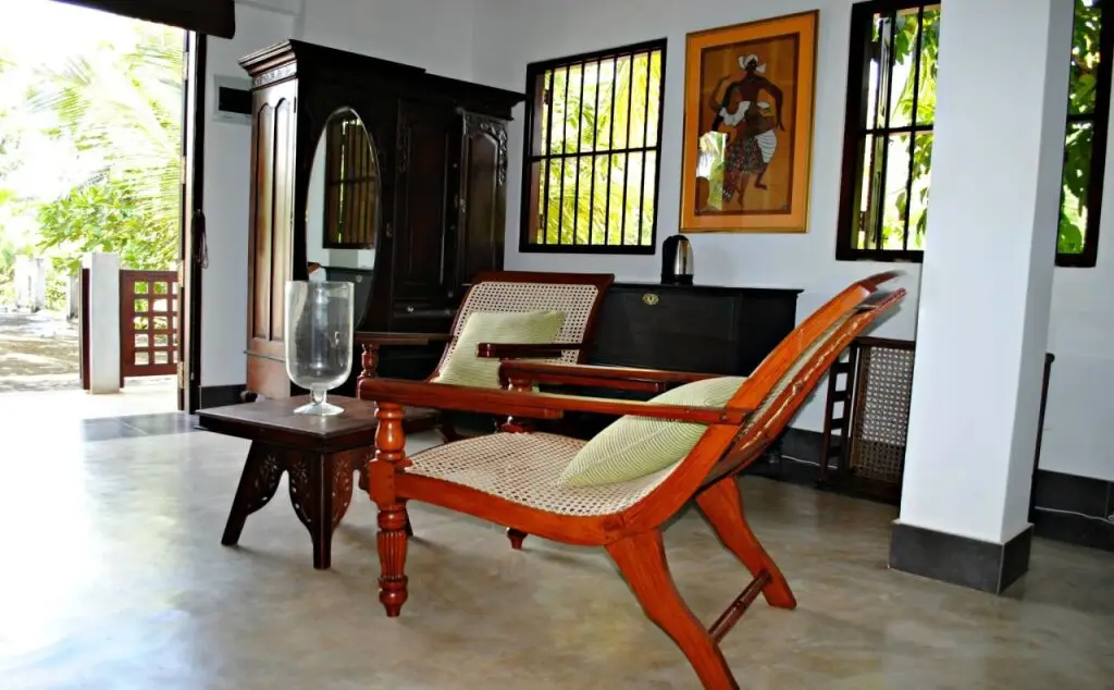 Катукурунда: Wasantha Garden Hotel