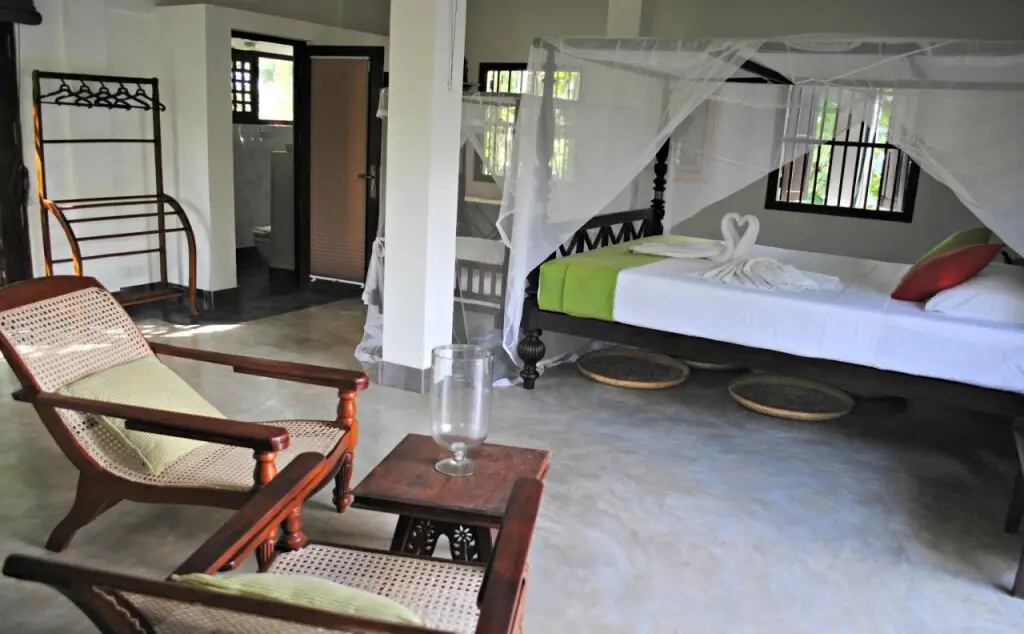 Катукурунда: Wasantha Garden Hotel