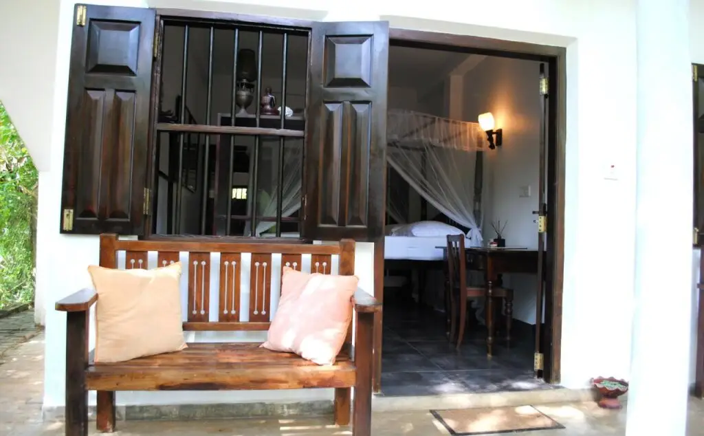 Катукурунда: Wasantha Garden Hotel