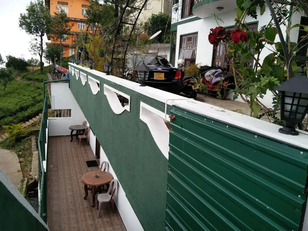 Хапутале: ABC Guest Inn & Restaurant