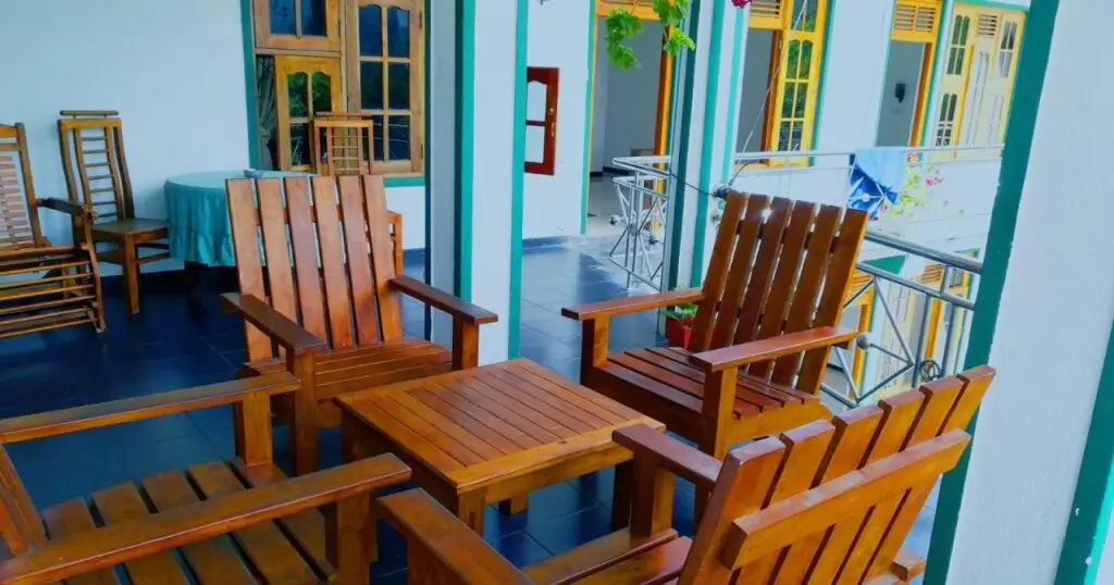 Хапутале: ABC Guest Inn & Restaurant