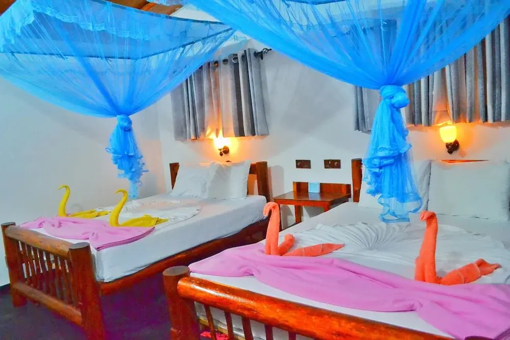Элла: Rawana Fall View Guest House