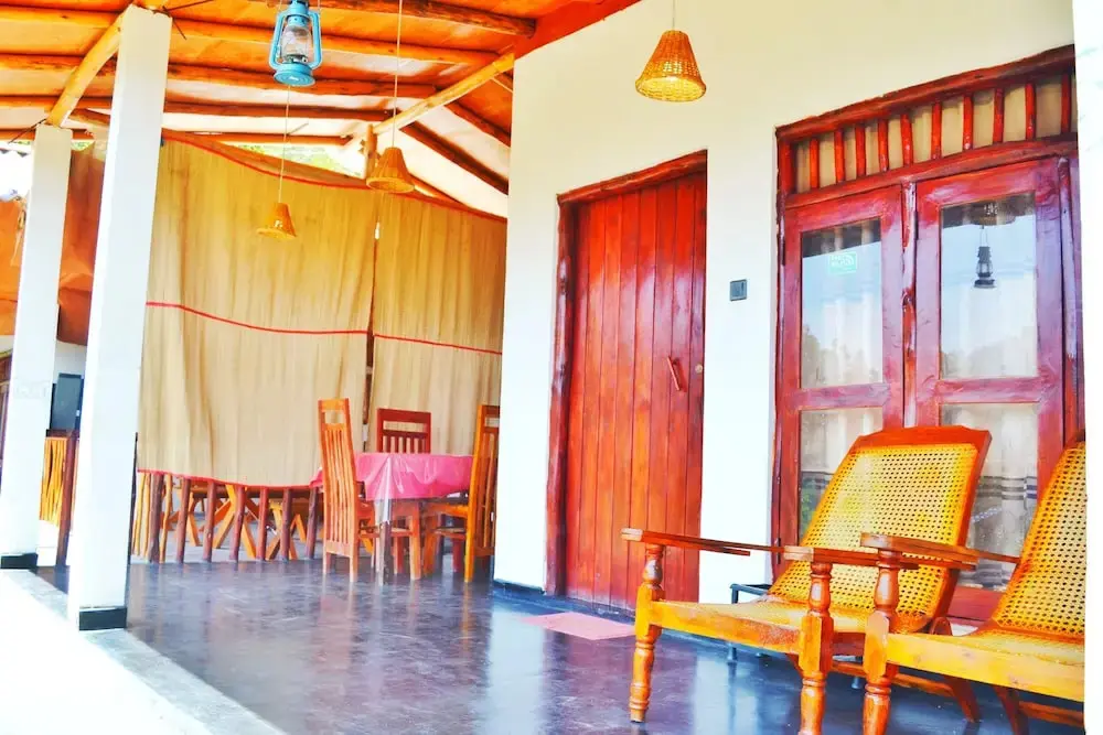 Элла: Rawana Fall View Guest House