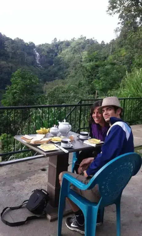 Элла: Rawana Fall View Guest House