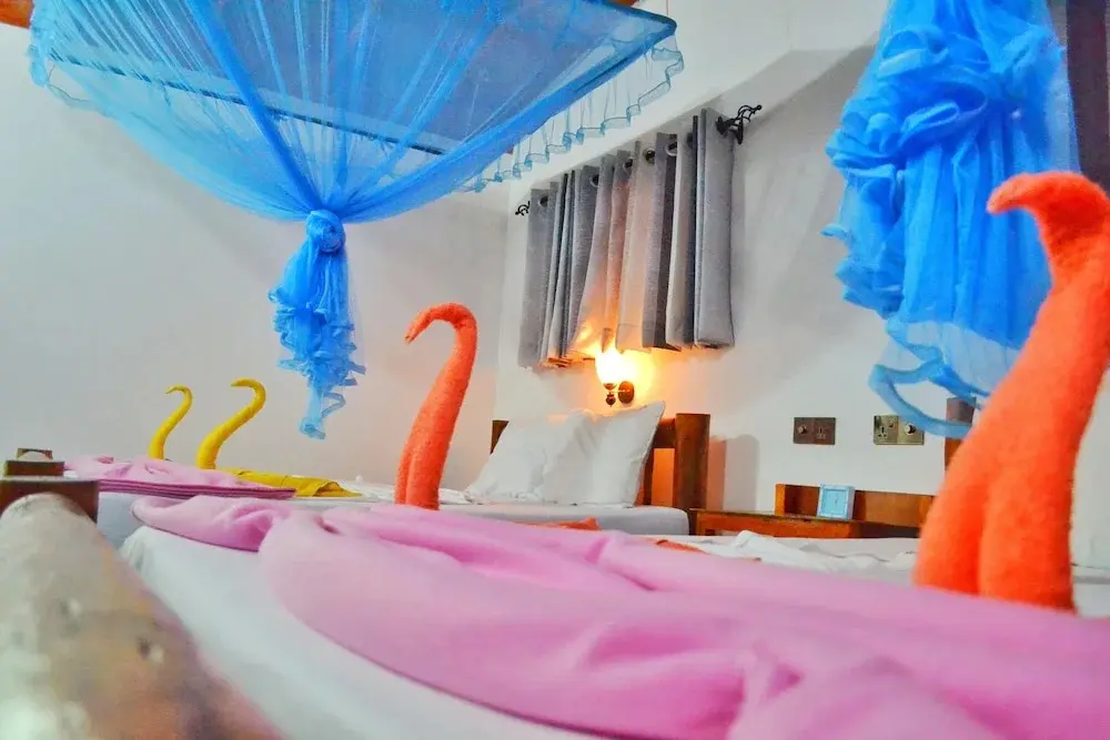 Элла: Rawana Fall View Guest House