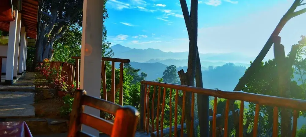 Элла: Rawana Fall View Guest House