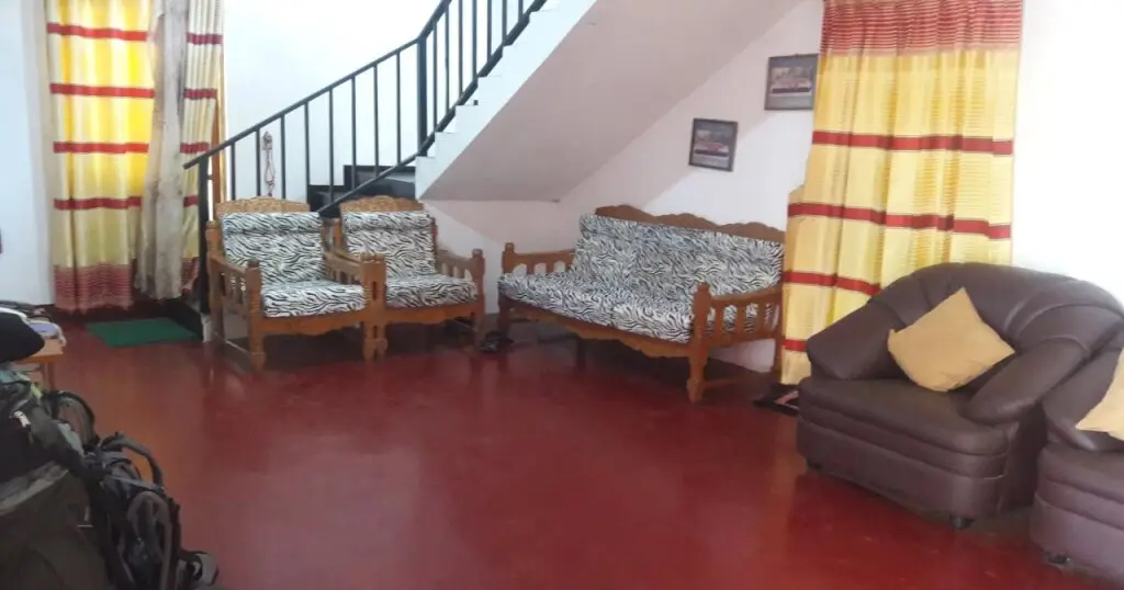 Сигирия: Hotel kashyapa Kingdom view