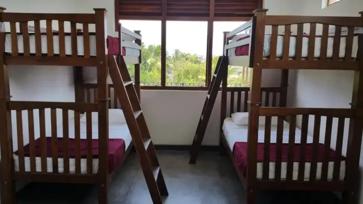 Гора Lavinia: Hitchhike Backpackers