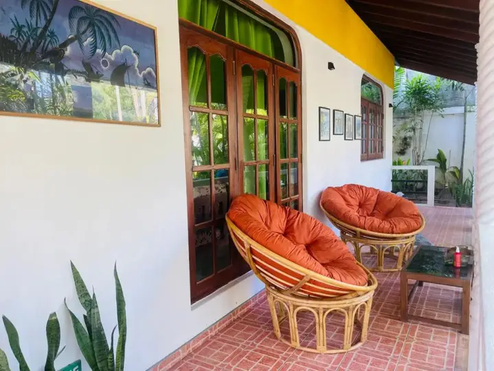 Таларамба: Bougain Villa Sea View